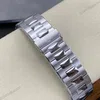 Super Clone Patek Philippe Nautilus 40mm 5711/1A-018 40mm Dial Tifany &CO V3 Update — clasp and links
