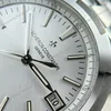 Super Clone Vacheron Constantin 41mm Steel — side profile