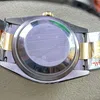 Super Clone Rolex Datejust Silver Roman Diamond Dial 126233-0032 36 mm — view 9