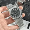 Super Clone Audemars Piguet Royal Oak 41mm Steel Bracelet Steel — case and bezel