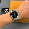 Super Clone Omega Seamaster Aqua Terra Master Co‑Axial 231.10.39.21.03.002 39mm Blue Dial – — view 9