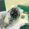 Super Clone Rolex GMT-Master II “Sprite” 126720VTNR — bracelet detail