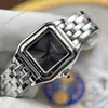 Super Clone Cartier Steel — case and bezel