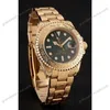 Super Clone Rolex Submariner Black Dial 1454088 — case and bezel
