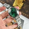 Super Clone Cartier 40mm Steel — bracelet detail