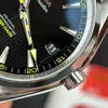 Super Clone Omega 41mm Steel — clasp and links