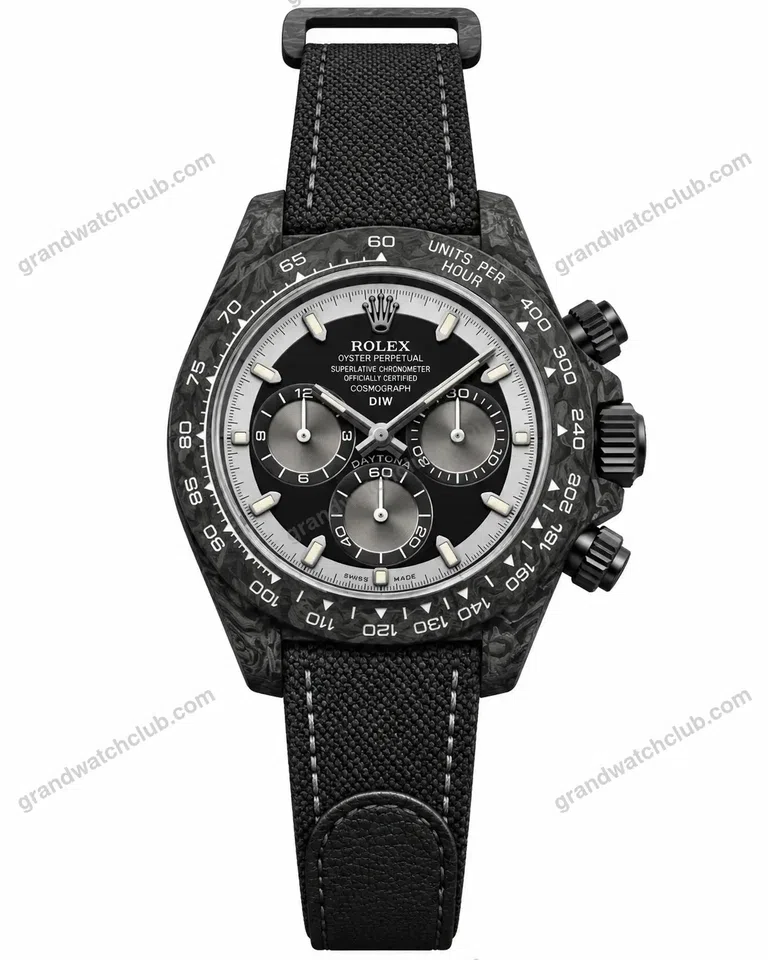 Super Clone Rolex Cosmograph Daytona DIW Cream Invert 116500LN – Swiss SuperClone