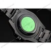 Super Clone Rolex Explorer Black Dial 98240 — movement / caseback view