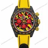 Super Clone Rolex Cosmograph Daytona DIW Military Yellow 116500LN – Swiss SuperClone