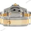 Super Clone Rolex Submariner Blue Dial 116613LB “Bluesy” — clasp and links