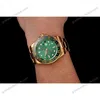 Super Clone Rolex GMT-Master II Green Dial 116718LN — view 9