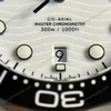 Super Clone Omega 42mm Steel — clasp and links