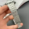 Super Clone Audemars Piguet Royal Oak 41mm Steel Bracelet Steel — movement / caseback view