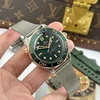 Super Clone Omega Seamaster Diver 300M “James Bond 007” 210.90.42.20.10.001 42MM Bronze Gold Titanium – — bracelet detail