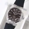 Super Clone Vacheron Constantin Overseas Gray Dial Number Roman 42mm — bracelet detail