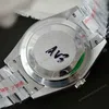 Super Clone Rolex Day-Date White Mother-of-Pearl Diamond Dial 128399tbr-0023 36 mm — case and bezel