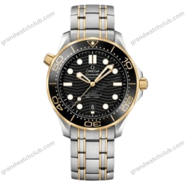 Super Clone Omega 42mm Steel