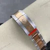 Super Clone Rolex Datejust Slate Roman Dial 126331-0015 41 mm β movement / caseback view