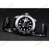 Super Clone Rolex GMT-Master II Black Dial REP016827 — side profile