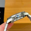 Super Clone Omega 42mm Steel — clasp and links