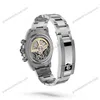 Super Clone Rolex Cosmograph Daytona Rolesium Enamel Dial (2026) Super Clone — on leather display