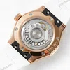Super Clone Hublot Classic Fusion Orlinski 550.OS.2200.RW.ORL20 40mm Gold White — movement / caseback view