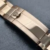 Super Clone Rolex Cosmograph Daytona Rainbow Everose Gold Black Dial 116595RBOW – Swiss SuperClone - photo 20