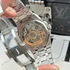 Super Clone Audemars Piguet Royal Oak 41mm Steel Bracelet Steel — clasp and links