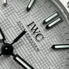 Super Clone IWC 40mm Steel — clasp and links