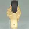 Super Clone Rolex Daytona Golden Dial 126518LN — bracelet detail
