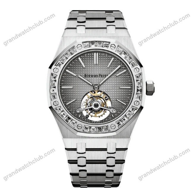 Super Clone Audemars Piguet Royal Oak Selfwinding Flying Tourbillon 26516PT.ZZ.1220PT.01