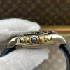Super Clone Rolex Cosmograph Daytona Bright Black Golden Diamond Dial 126518LN – Swiss SuperClone - photo 4
