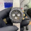 Super Clone Rolex Cosmograph Daytona DIW Desert Eagle Arabic 116500LN – Swiss SuperClone - photo 6