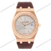 Super Clone Audemars Piguet Royal Oak 15450OR 37mm White Dial Rose Gold