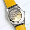 Super Clone Patek Philippe Calatrava 6007A Steel 40mm Ebony Black Dial — view 9