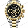Super Clone Rolex Daytona Black Dial 126503 – Swiss SuperClone