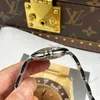 Super Clone Cartier 40mm Steel — bracelet detail