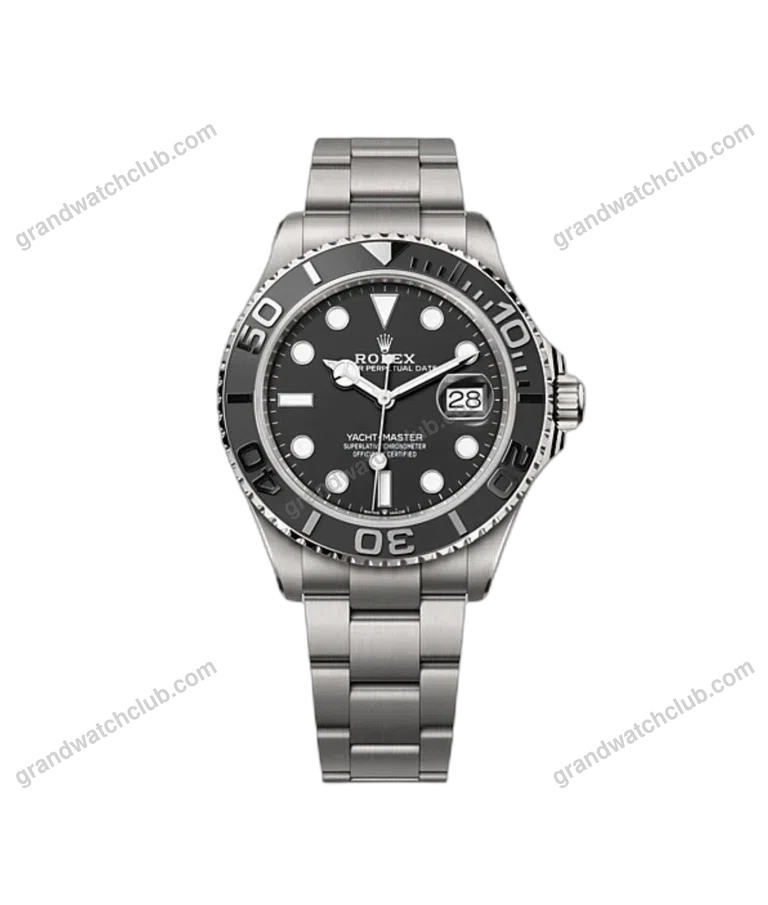 Super Clone Rolex Yacht Master Titanium RLX