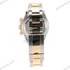 Super Clone Rolex Daytona Champagne Dial 126503 — movement / caseback view