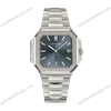 Super Clone Patek Philippe Cubitus 5821/1A-001 45mm Blue Dial