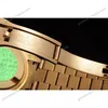 Super Clone Rolex Day-Date Diamond Dial 621614 37 mm — clasp and links