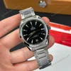 Super Clone Omega 41mm Steel — case and bezel
