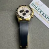 Super Clone Rolex Daytona 126518LN Meteorite Dial — bracelet detail