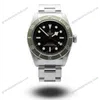 Super Clone Tudor Black Dial Titanium