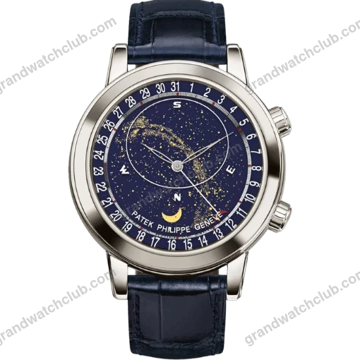 Super Clone Patek Philippe Steel