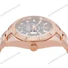 Super Clone Rolex Sky-Dweller Slate Dial Oyster 336935 — case and bezel