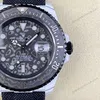 Super Clone Rolex GMT-Master II DIW Carbon Grey 126710 – Swiss SuperClone - photo 5