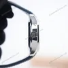Super Clone Patek Philippe Aquanaut 40mm Rubber Strap Steel 5164G - view 13