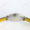 Super Clone Patek Philippe Calatrava 6007A Steel 40mm Ebony Black Dial — movement / caseback view