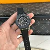 Super Clone Hublot Big Bang Unico Black Magic 441.CI.1171.RX 42mm — case and bezel